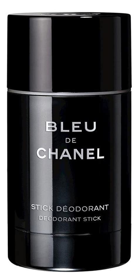 deodorant stick bleu de chanel|BLEU DE CHANEL DEODORANT STICK .